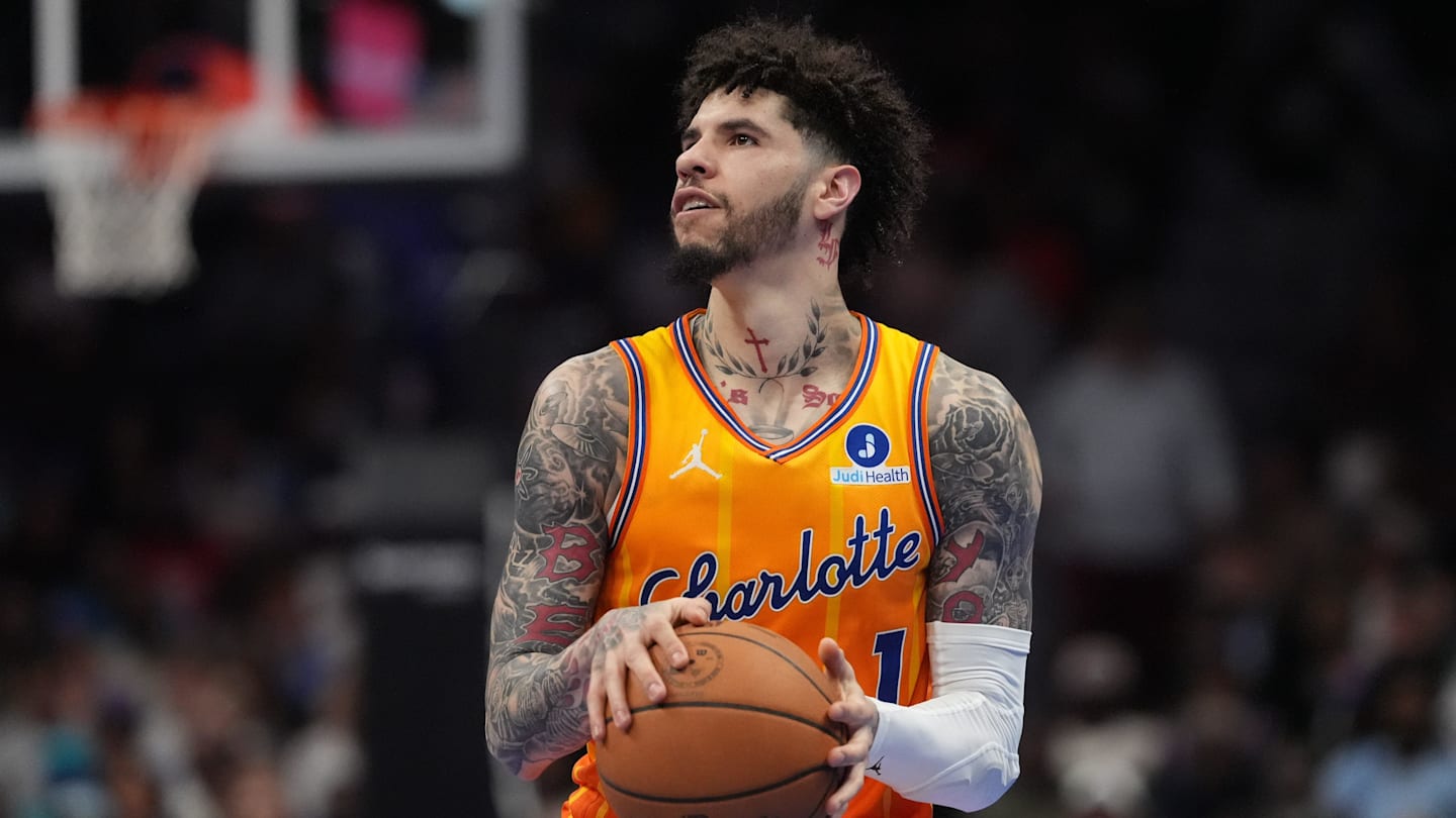 Score Predictions for Charlotte Hornets vs. Philadelphia 76ers