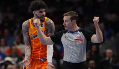 Streak Over! Hornets Lose Last-Second Heartbreaker to Philadelphia