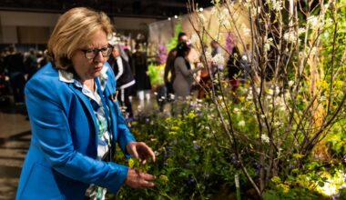 Philadelphia Flower Show promotes sustainable gardens