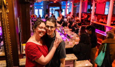 Val's is open! Philly’s new lesbian bar debuts to packed house