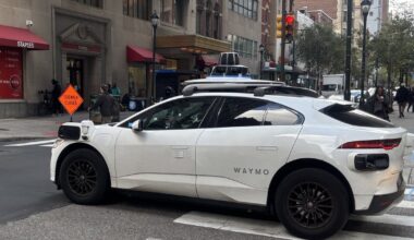 Waymo is fine-tuning its robotaxis after a snowy winter in Philly and other cities