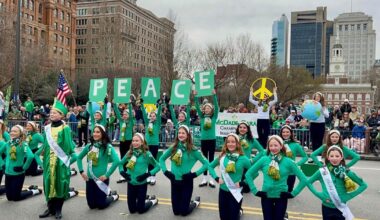 A guide to Philadelphia's 2026 St. Patrick’s Day Parade on March 15