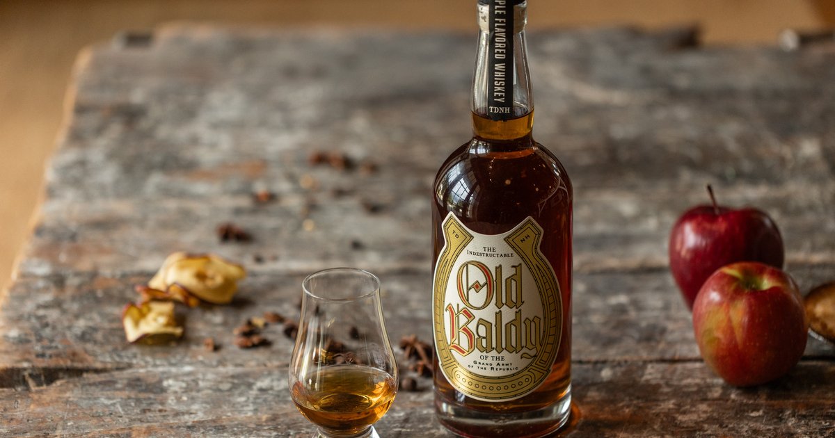 Art in the Age names its newest whiskey after Old Baldy, the horse of Civil War hero George Meade