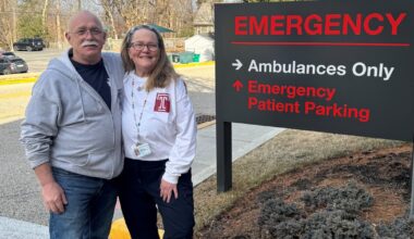 A Temple Health nurse and two Pennsylvania Turnpike workers saved a motorist's life. Now, they share a bond