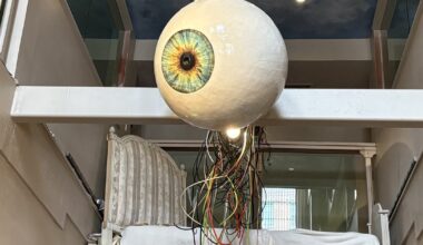 Look inside the Ministry of Awe, the eccentric art museum inside a former Philly bank