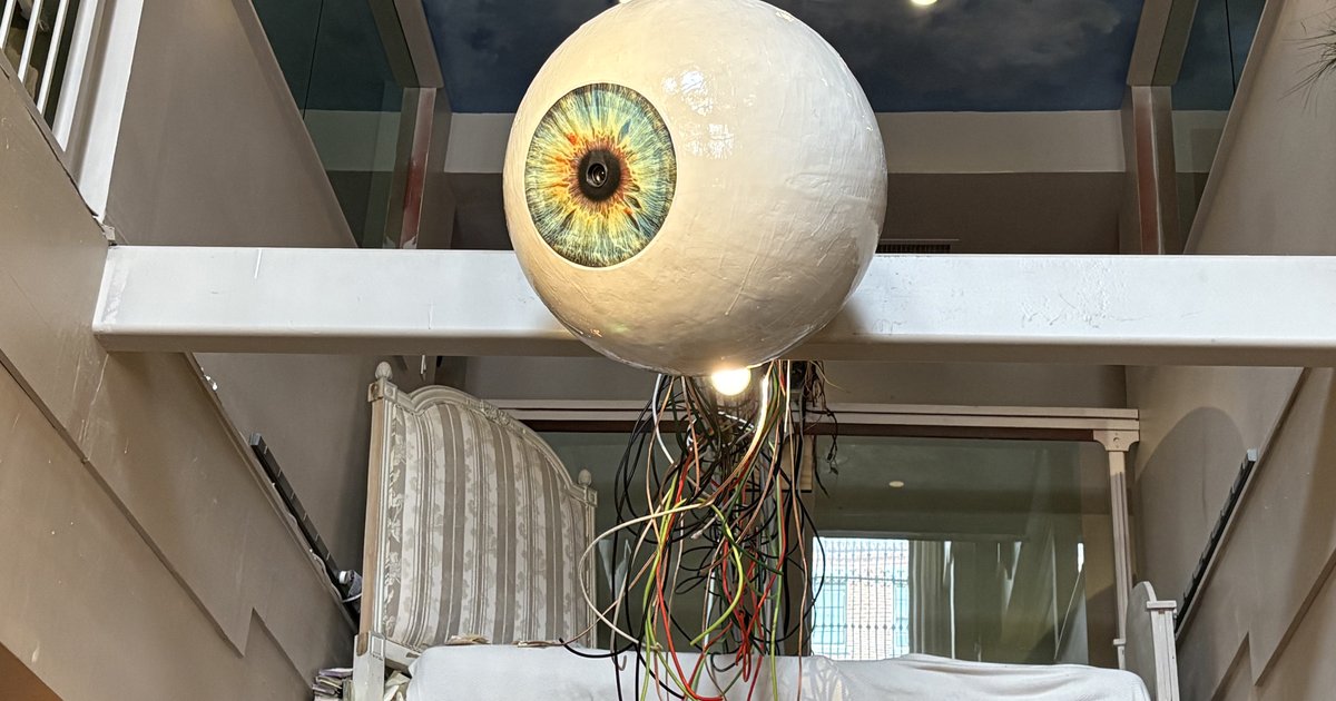 Look inside the Ministry of Awe, the eccentric art museum inside a former Philly bank