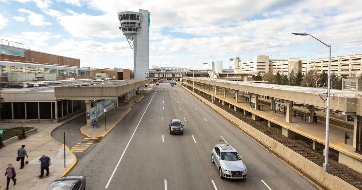 Terminal C security checkpoint at Philadelphia International Airport closed by TSA
