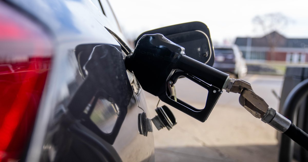 Gas prices in Pa. and N.J. have been steadily climbing since the war in Iran began