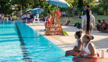 Parks & Rec spoofs Sarah McLachlan commercial in lifeguard recruitment video