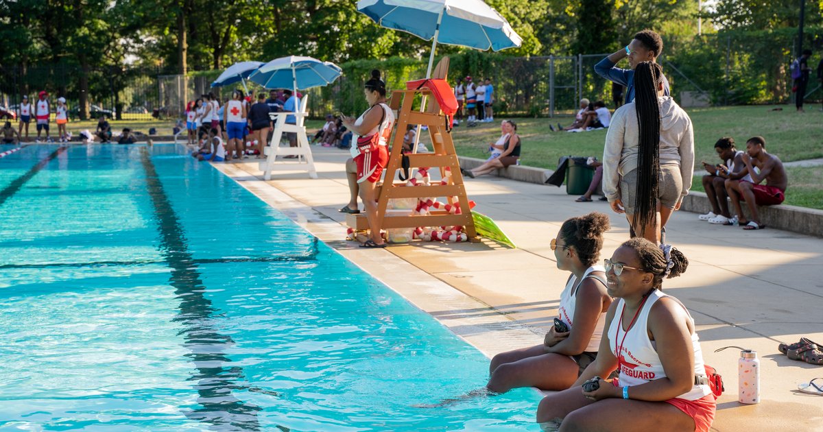 Parks & Rec spoofs Sarah McLachlan commercial in lifeguard recruitment video