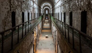Eastern State Penitentiary revisits its most famous jailbreaks, including one through a tunnel in 1945