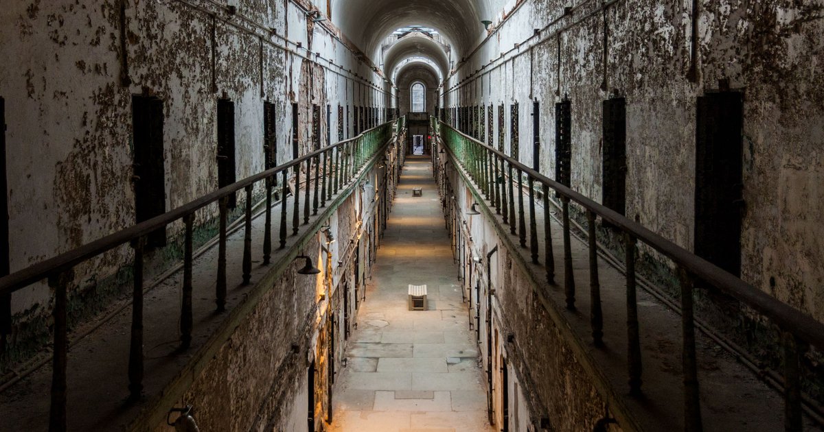Eastern State Penitentiary revisits its most famous jailbreaks, including one through a tunnel in 1945