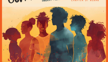 March 24: Our Power, Our Voices Poetry Slam hosted by ALANA