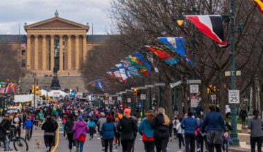 2026 Love Run: Course maps, road closures, parking restrictions and SEPTA detours