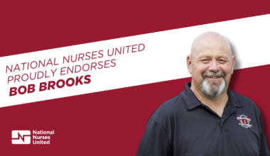 Bob Brooks, NNU logo