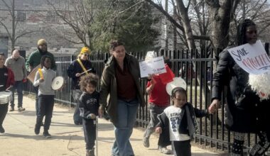 John Moffet Public School is slated to become a middle school. But the community is urging the district to reconsider