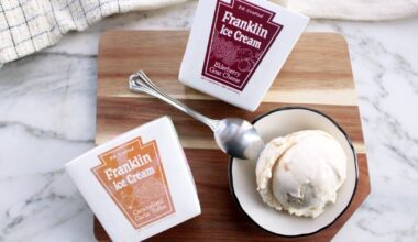 Franklin Fountain is making charcuterie-flavored ice cream