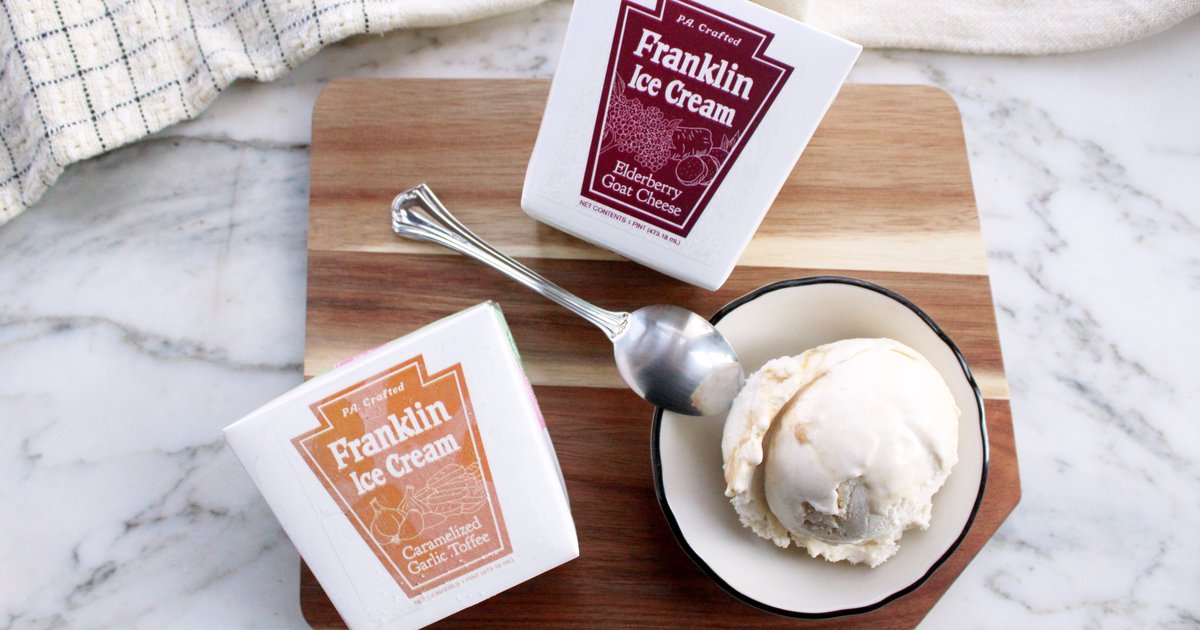 Franklin Fountain is making charcuterie-flavored ice cream
