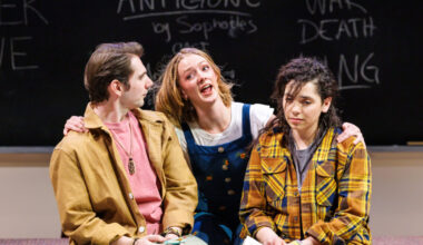 Pittsburgh Opera’s “Time To Act” Asks What If Sophocles Wrote “The Breakfast Club”?