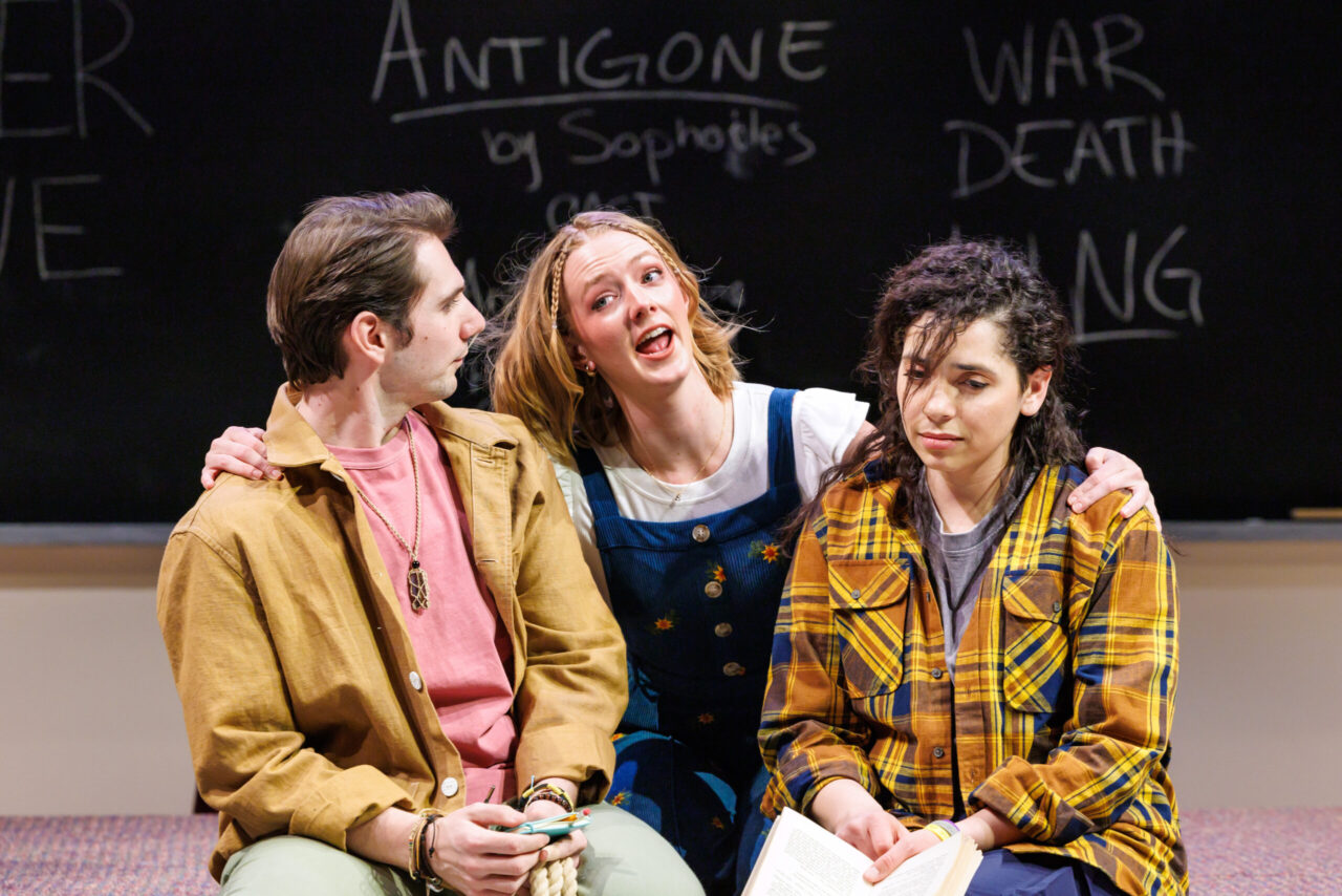 Pittsburgh Opera’s “Time To Act” Asks What If Sophocles Wrote “The Breakfast Club”?