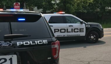 Police: Man dies after jumping into Erie Canal to evade arrest in Tonawanda