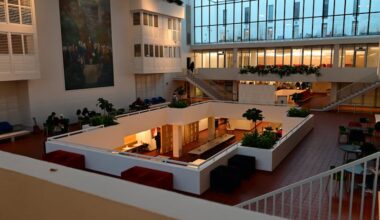 The problem with living at Penn