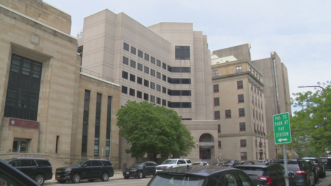 Erie County Sheriff Budget review