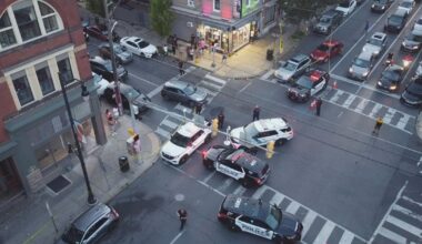 Pennsylvania man sentenced to 40-80 years in prison for Allentown shooting that wounded 6, DA says