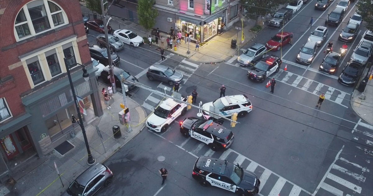 Pennsylvania man sentenced to 40-80 years in prison for Allentown shooting that wounded 6, DA says