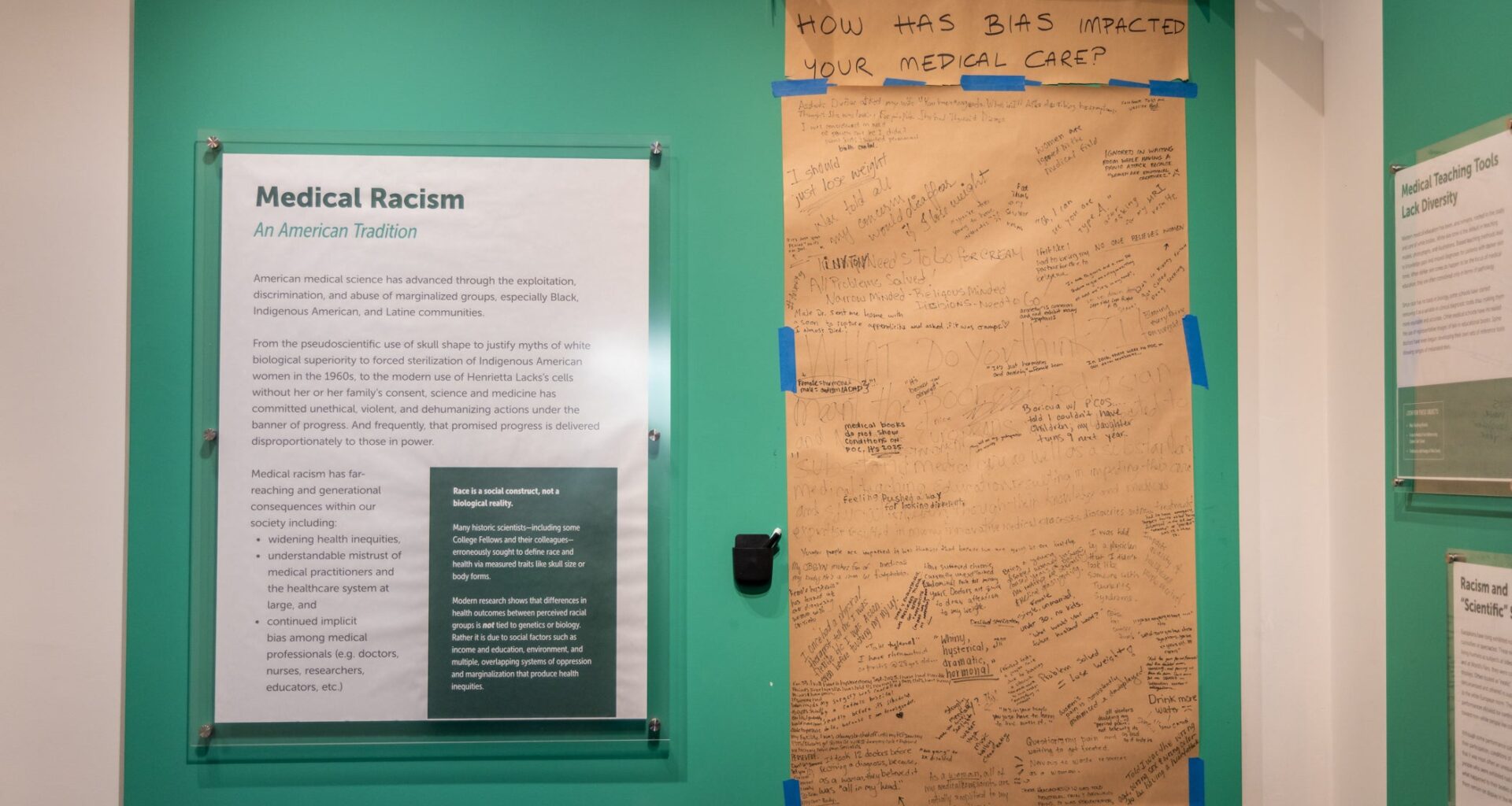 Mütter Museum takes in almost 5,000 suggestions