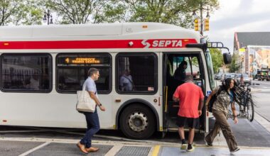 SEPTA bus route changes begin in August