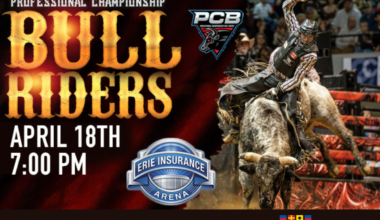 Bull Riding Is Coming to Erie: This is NOT Your Typical Night Out