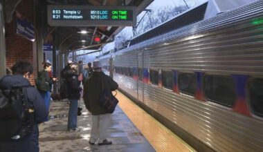 SEPTA's Ardmore station reopens after being closed 6 years for renovations