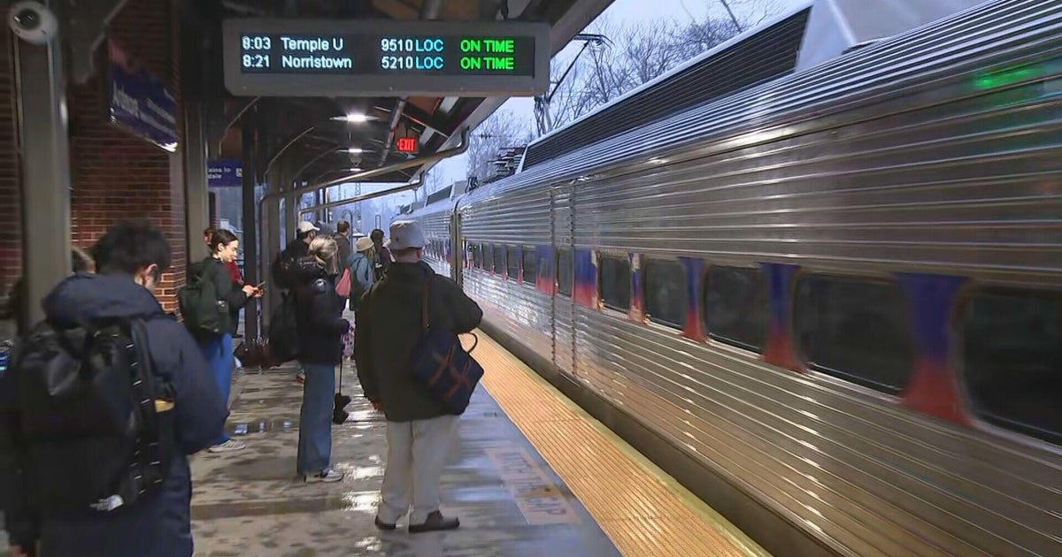SEPTA's Ardmore station reopens after being closed 6 years for renovations