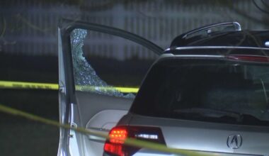 Arrest made after woman shot inside car in Tredyffrin Township, Pennsylvania