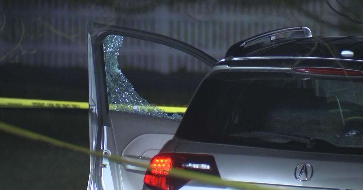 Arrest made after woman shot inside car in Tredyffrin Township, Pennsylvania