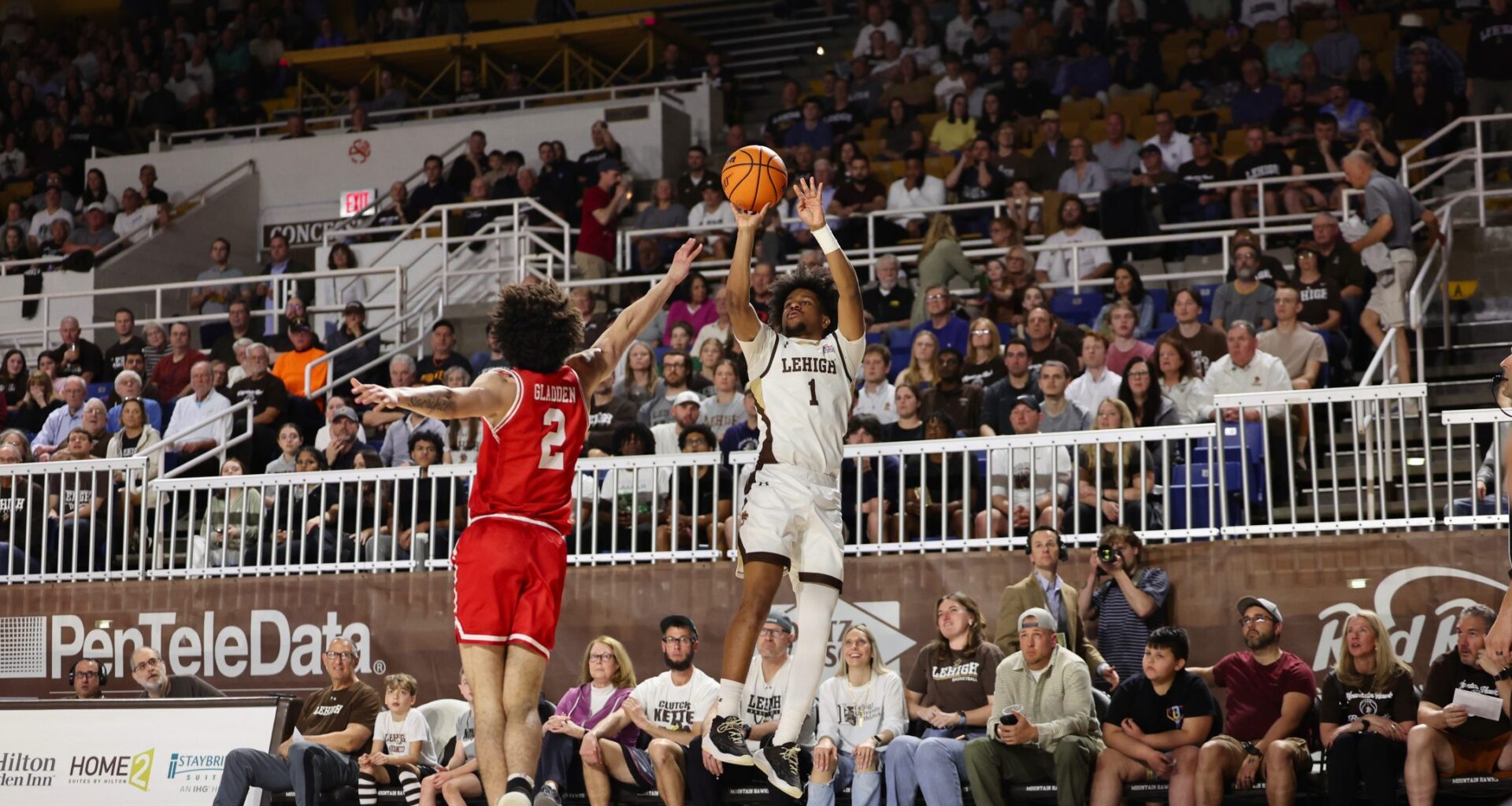 Lehigh secures March Madness bid