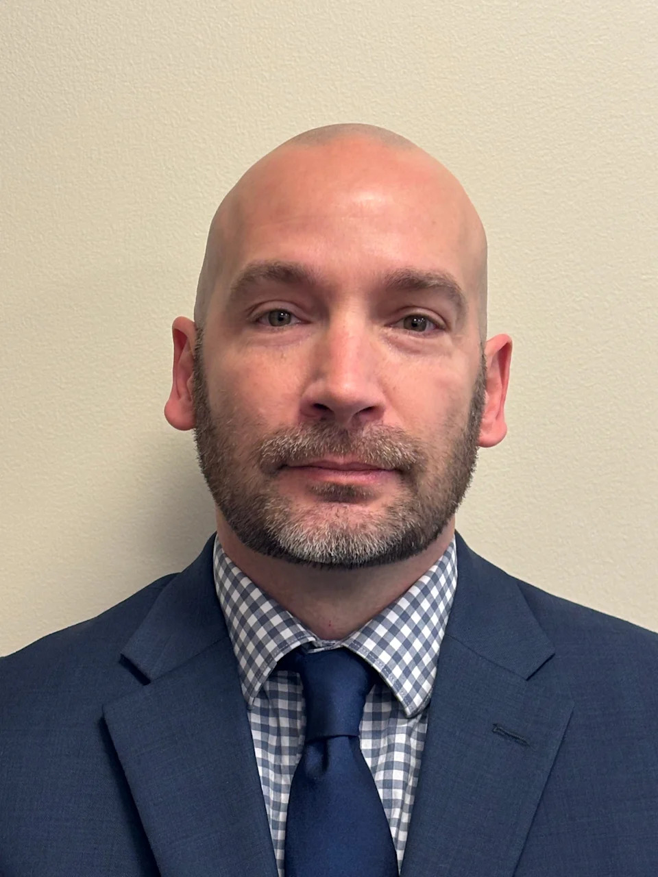 John Durlin is Erie County public safety director.