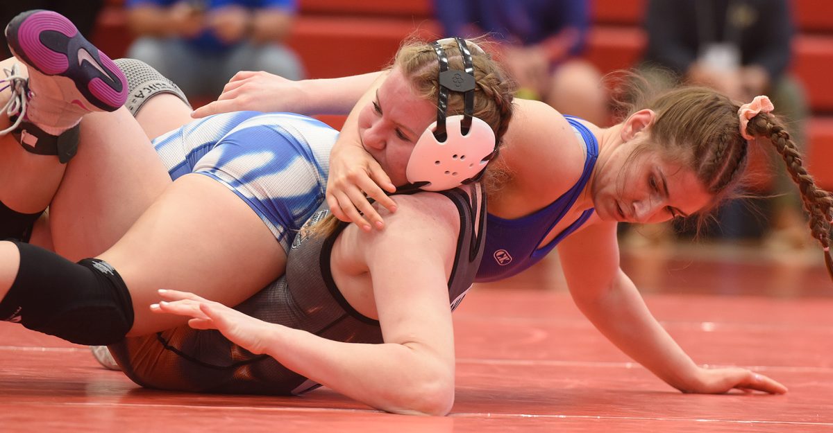 Mt. Lebanon grappler shines in Pittsburgh Wrestling Classic