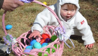 ‘Eggs-citement’ abounds in Mt. Lebanon