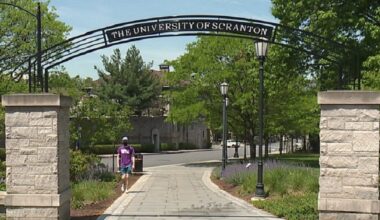 Red Bank, Rumson, Belford students study abroad through University of Scranton
