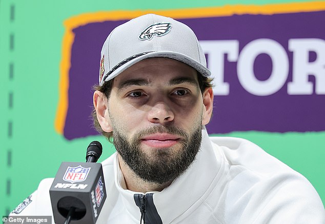 The Eagles have reportedly agreed a one-year deal with Dallas Goedert to keep the tight end