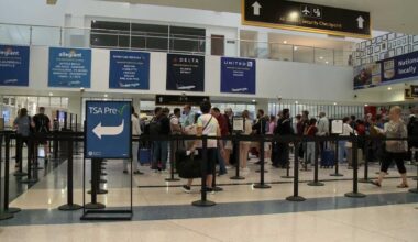 Pennsylvania TSA workers struggle during government shutdown
