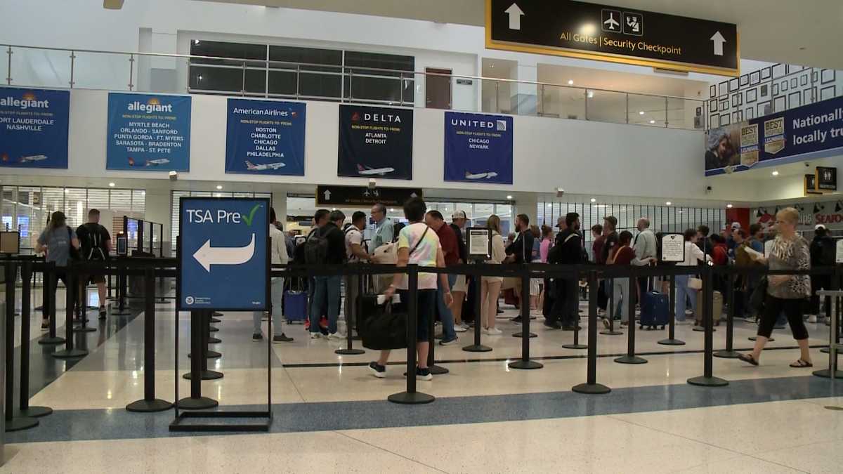 Pennsylvania TSA workers struggle during government shutdown