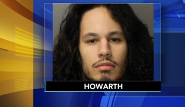 Bensalem baby death: Daniel Howarth in custody, charged in death of 4-month-old after fentanyl found in child's blood