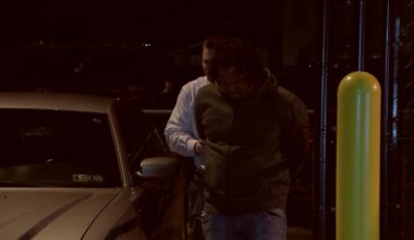 Suspect in Upper Darby, Pennsylvania shooting say it was not road rage, but an accident