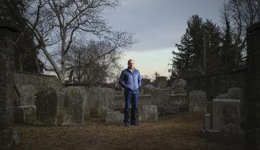 The Forgotten Cemetery