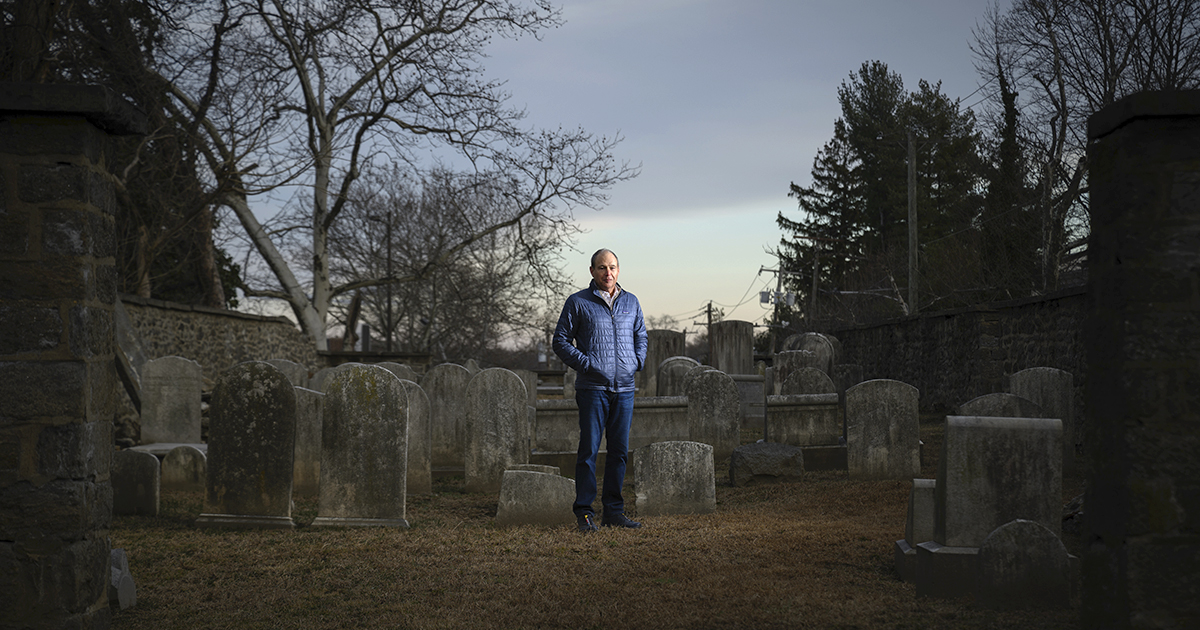 The Forgotten Cemetery