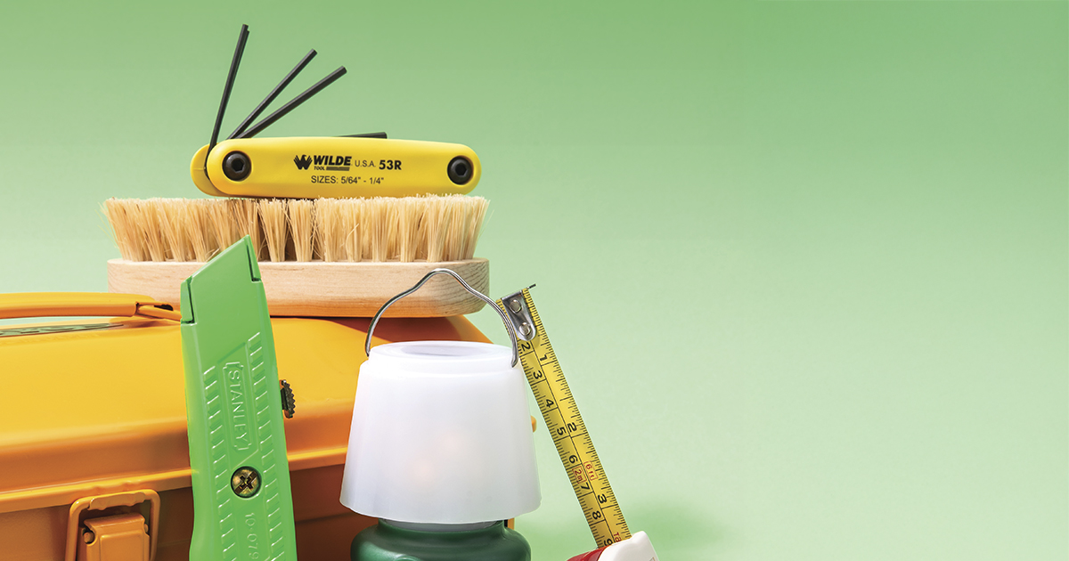 YUNS Hardware Is a One-Stop Shop for DIY Home Projects