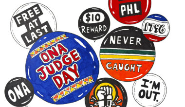 Why Philly Needs an Ona Judge Day